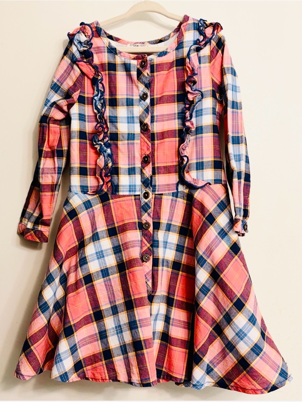 Rare Editions Autumn Dress